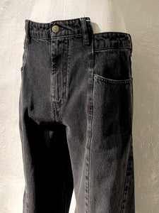 Maison Margiela re-worked denim jeans