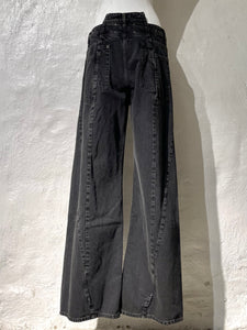 Maison Margiela re-worked denim jeans