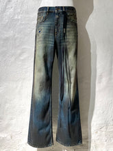 Load image into Gallery viewer, Ann Demeulemeester denim jeans