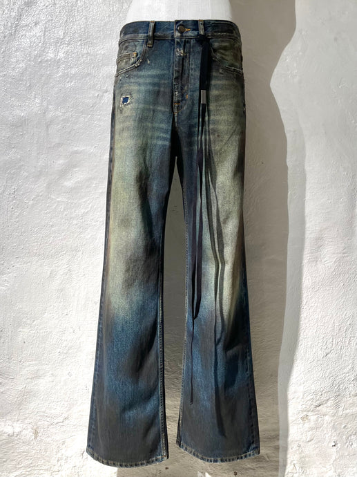 Ann Demeulemeester denim jeans
