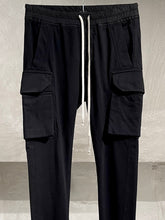 Load image into Gallery viewer, Rick Owens cargo sweatpants