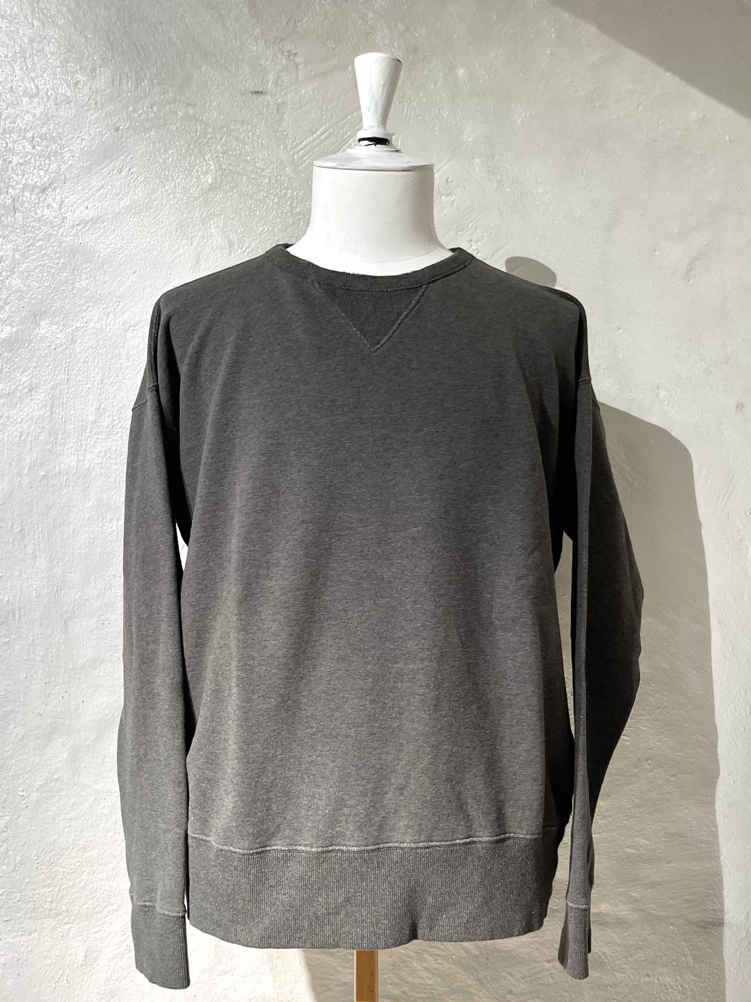 Maison Margiela vintage effect sweatshirt