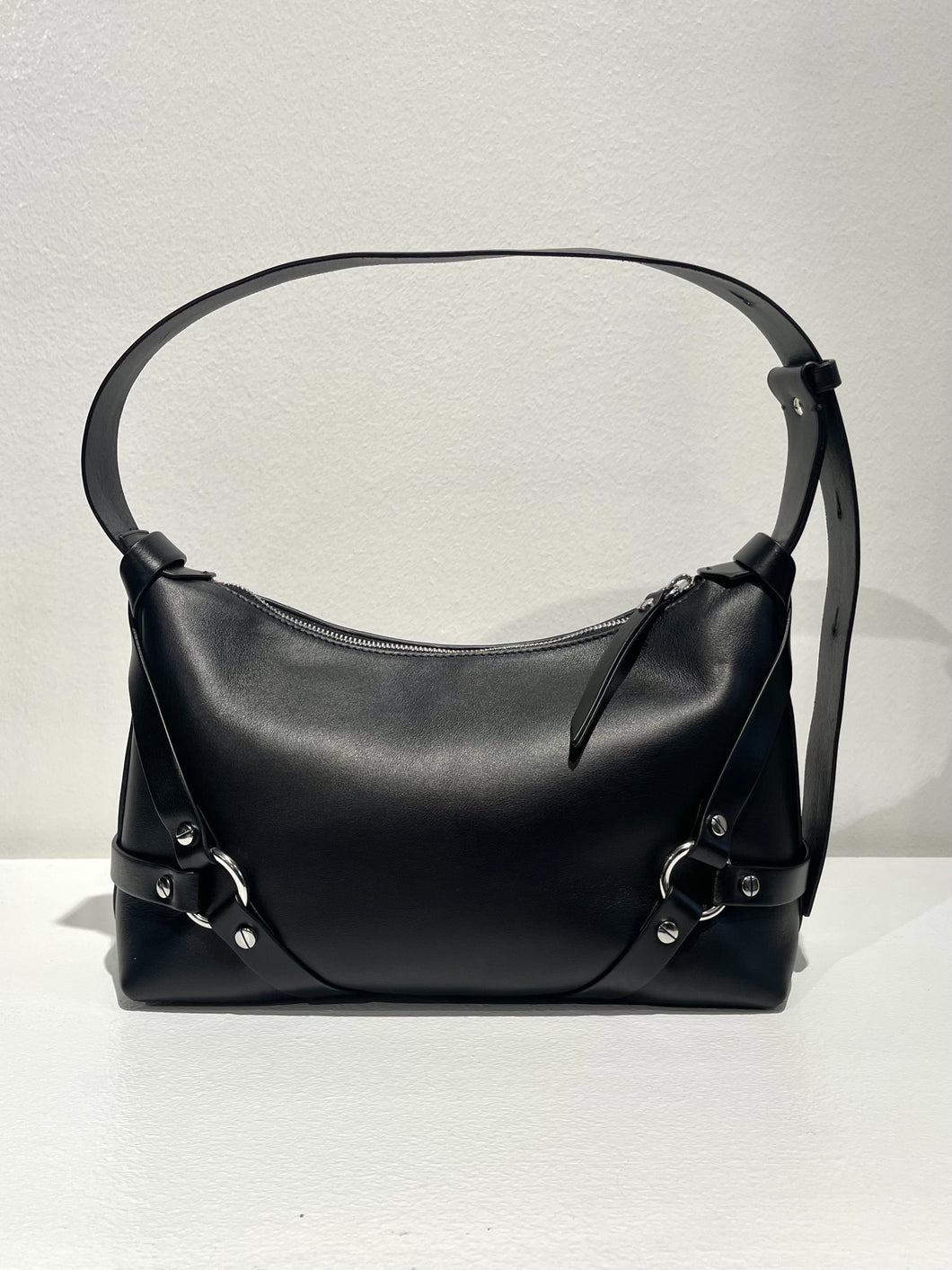 Ann Demeulemeester small shoulder bag