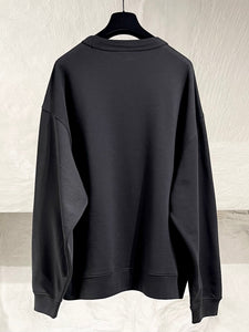 Dries Van Noten oversized sweater