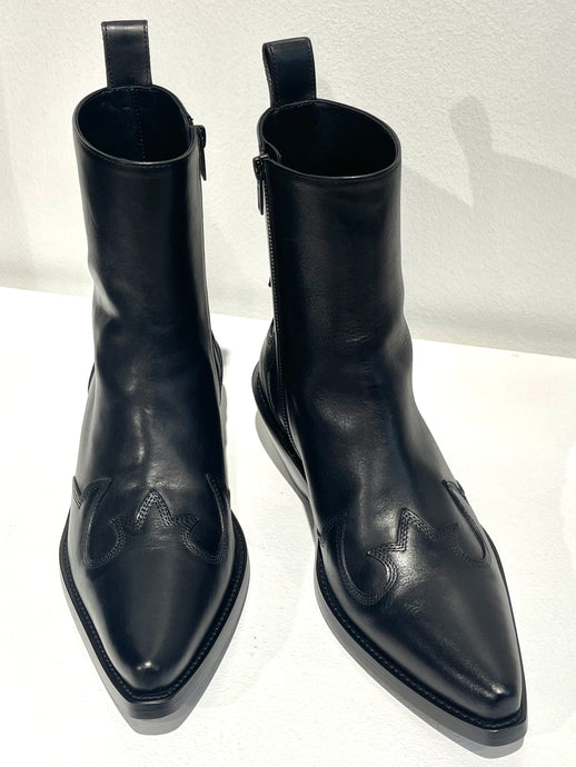 Ann Demeulemeester boots
