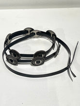 Load image into Gallery viewer, Ann Demeulemeester medal belt