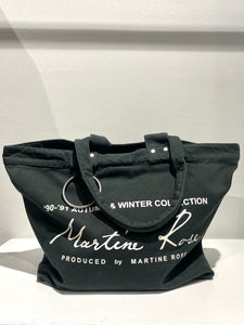 Martine Rose tote bag