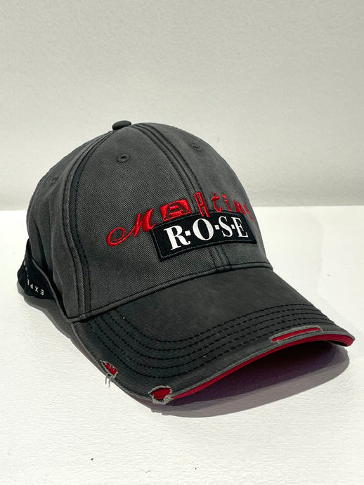 Martine Rose roll back cap
