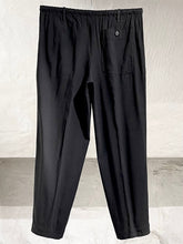 Load image into Gallery viewer, Dries Van Noten linen trousers