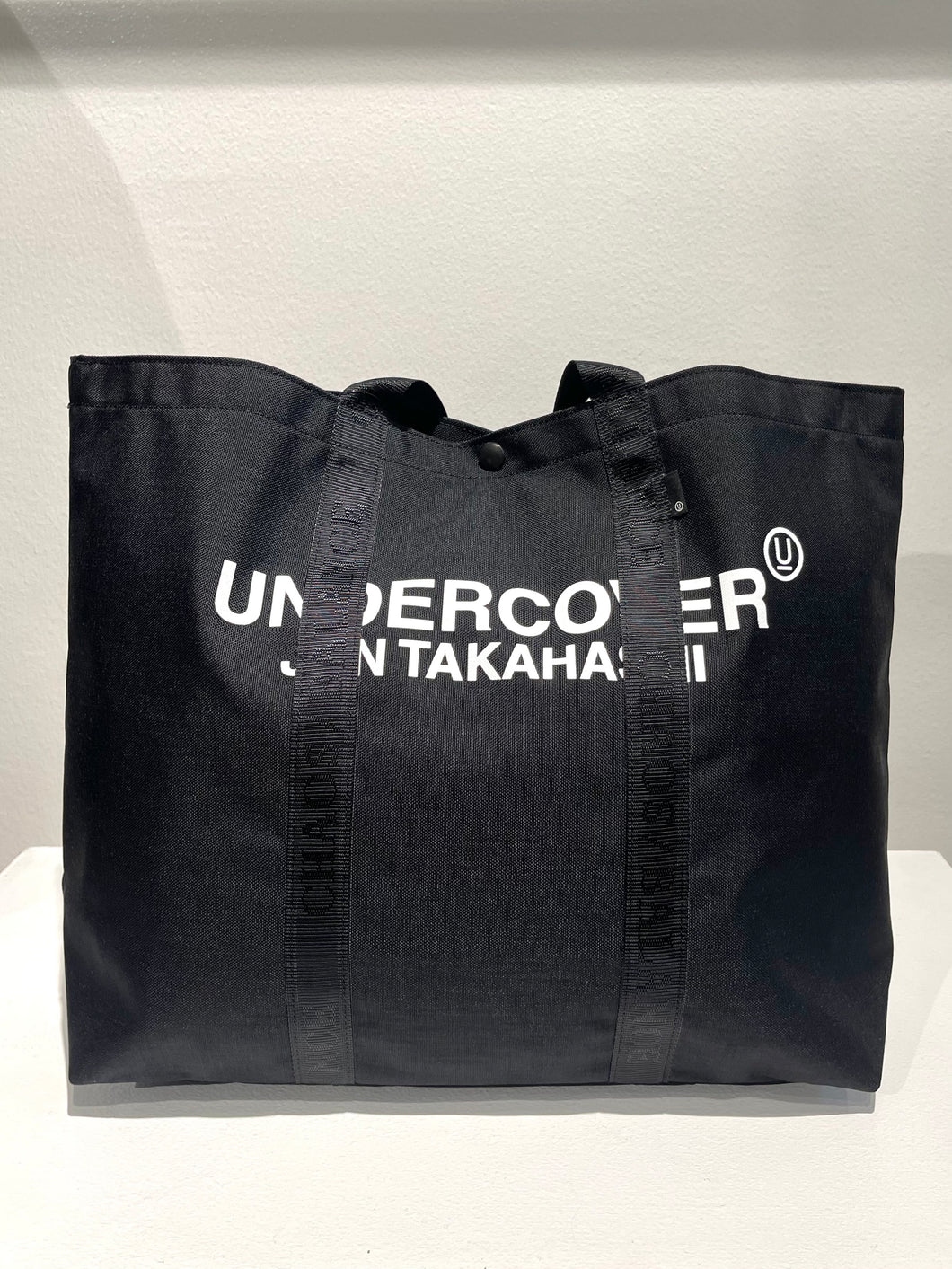 Undercover nylon tote bag