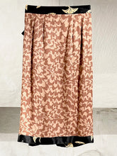 Load image into Gallery viewer, Dries Van Noten printed draped skirt