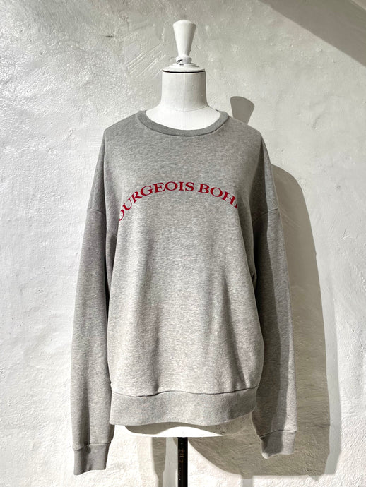 Adnym Atelier print sweater