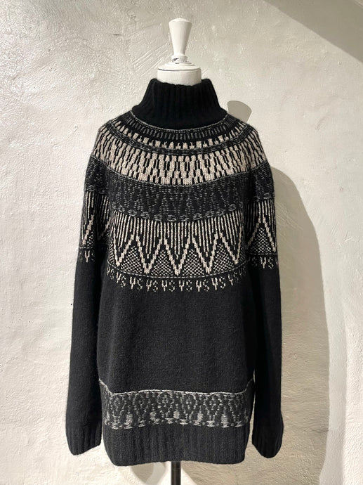 Y's Yohji Yamamot knitted sweater