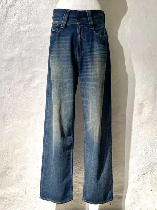 Maison Margiela MM6 denim jeans