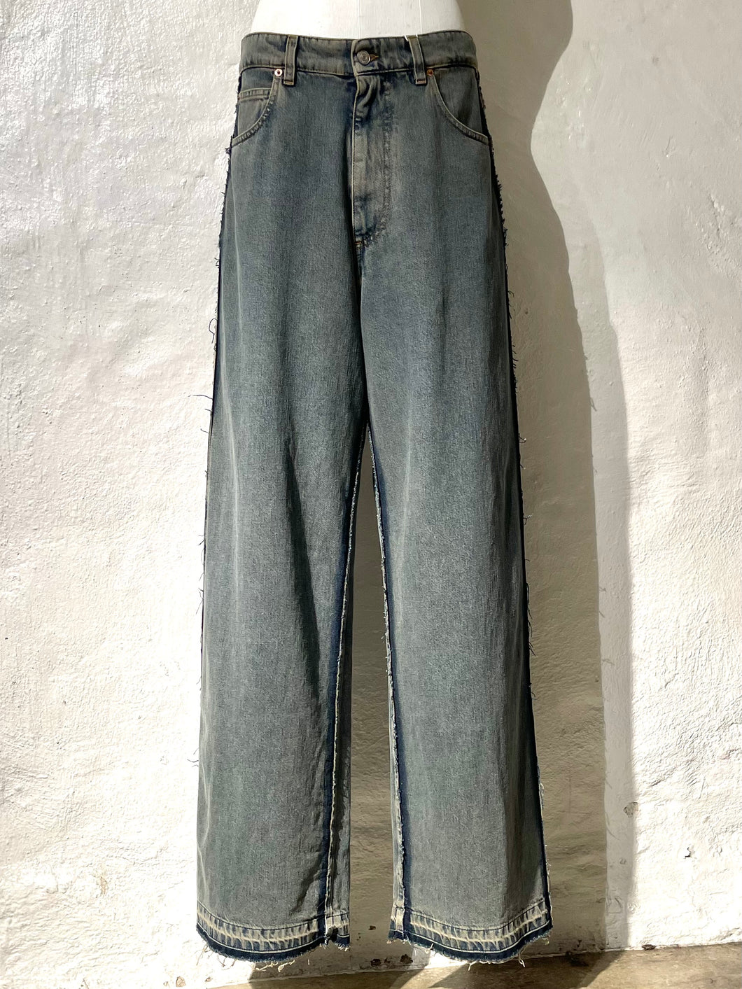 Maison Margiela MM6 denim jeans