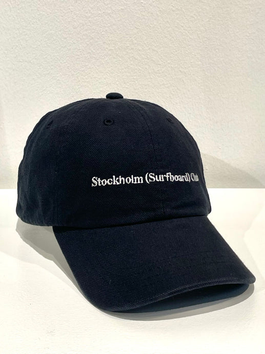 Stockholm Surfboard Club cap