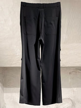 Load image into Gallery viewer, Maison Margiela MM6 wide draped trousers