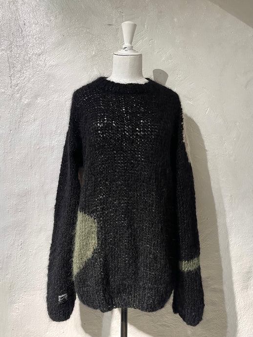 Imaskopi knitted sweater