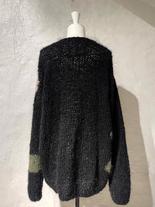 Imaskopi knitted sweater