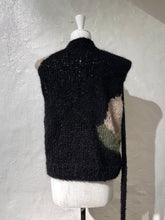 Load image into Gallery viewer, Imaskopi knitted vest