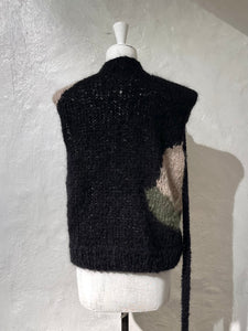 Imaskopi knitted vest