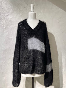 imaskopi knitted sweater