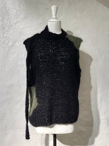 Imaskopi knitted vest