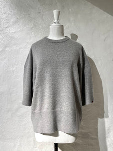 Extreme Cashmere knitted sweater