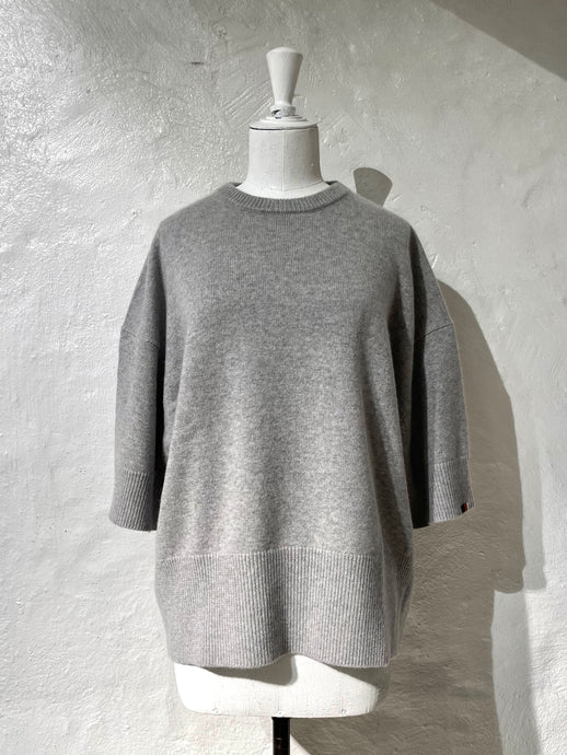 Extreme Cashmere knitted sweater
