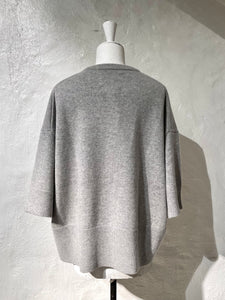 Extreme Cashmere knitted sweater