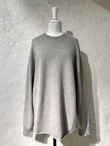 Extreme Cashmere knitted sweater