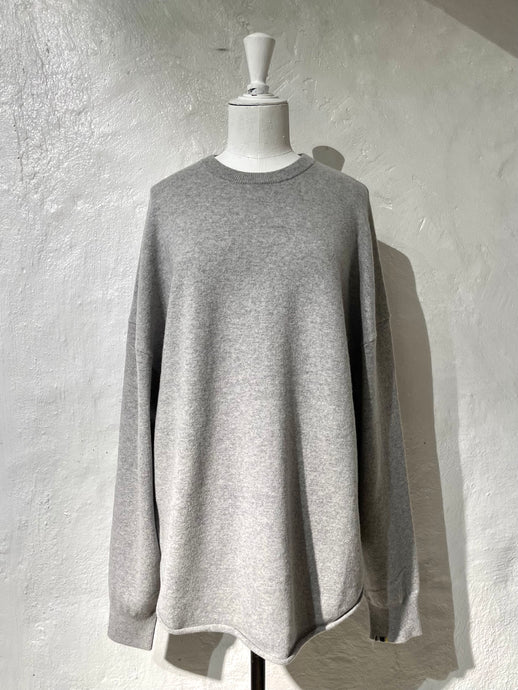 Extreme Cashmere knitted sweater