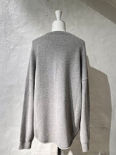 Load image into Gallery viewer, Extreme Cashmere knitted sweater