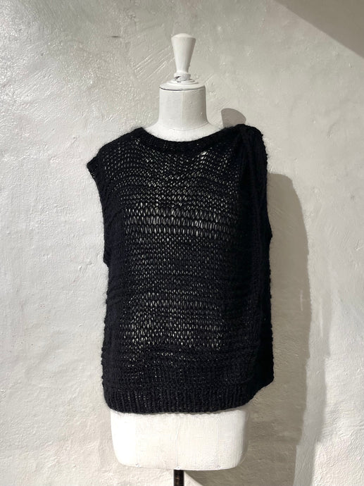 imaskopi knitted vest