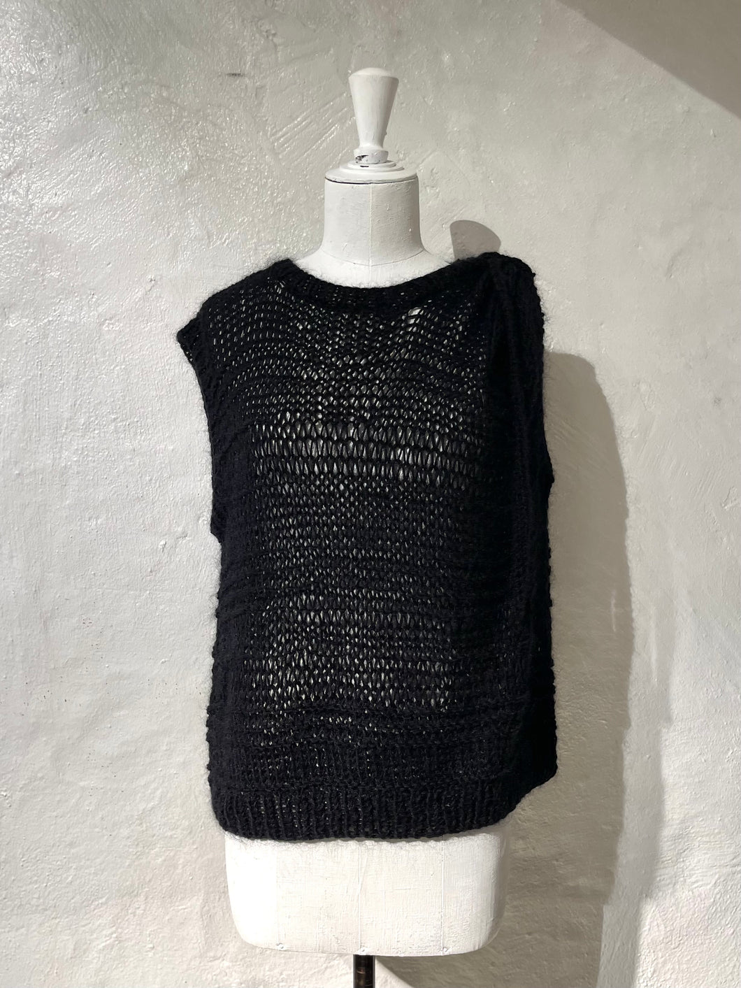 imaskopi knitted vest