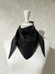 Lemaire soft nappa triangle scarf