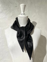 Load image into Gallery viewer, Lemaire soft nappa triangle scarf