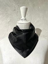 Load image into Gallery viewer, Lemaire soft nappa triangle scarf