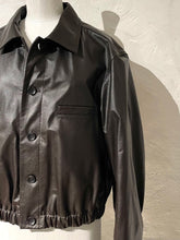 Load image into Gallery viewer, Lemaire leather jacket