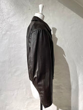 Load image into Gallery viewer, Lemaire leather jacket