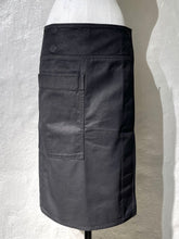 Load image into Gallery viewer, Lemaire coated denim skirt