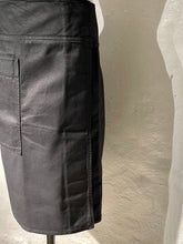 Load image into Gallery viewer, Lemaire coated denim skirt