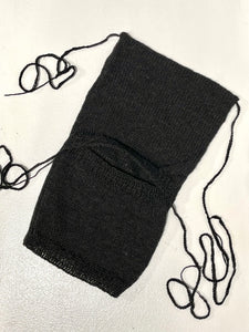 Imaskopi knitted balaclava