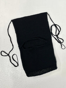 Imaskopi knitted balaclava