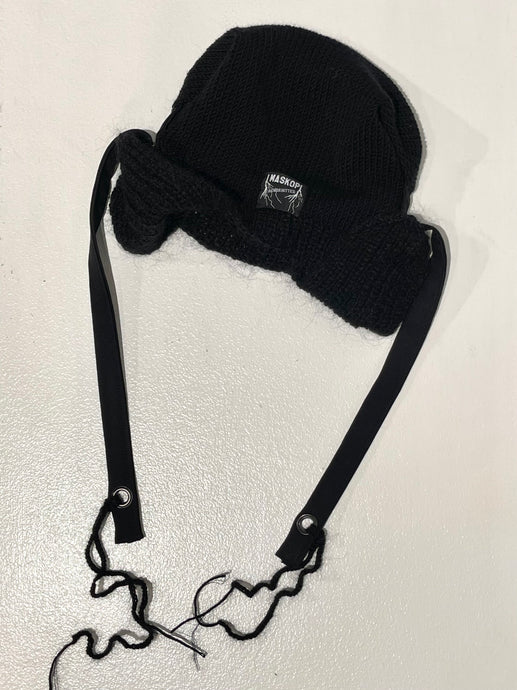 Imaskopi knitted hat