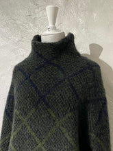 Load image into Gallery viewer, Dries Van Noten knitted high neck sweater