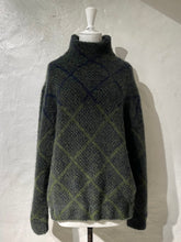 Load image into Gallery viewer, Dries Van Noten knitted high neck sweater