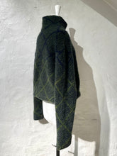 Load image into Gallery viewer, Dries Van Noten knitted high neck sweater