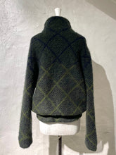 Load image into Gallery viewer, Dries Van Noten knitted high neck sweater