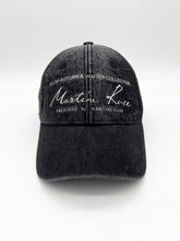 Load image into Gallery viewer, Martine Rose signature cap